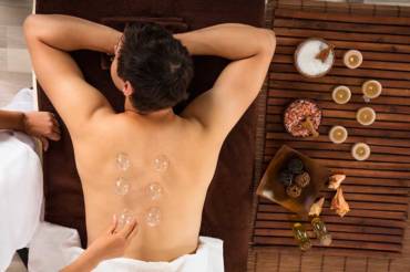 Facial Cupping/Gua Sha