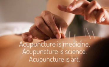 What does Acupuncture treat?